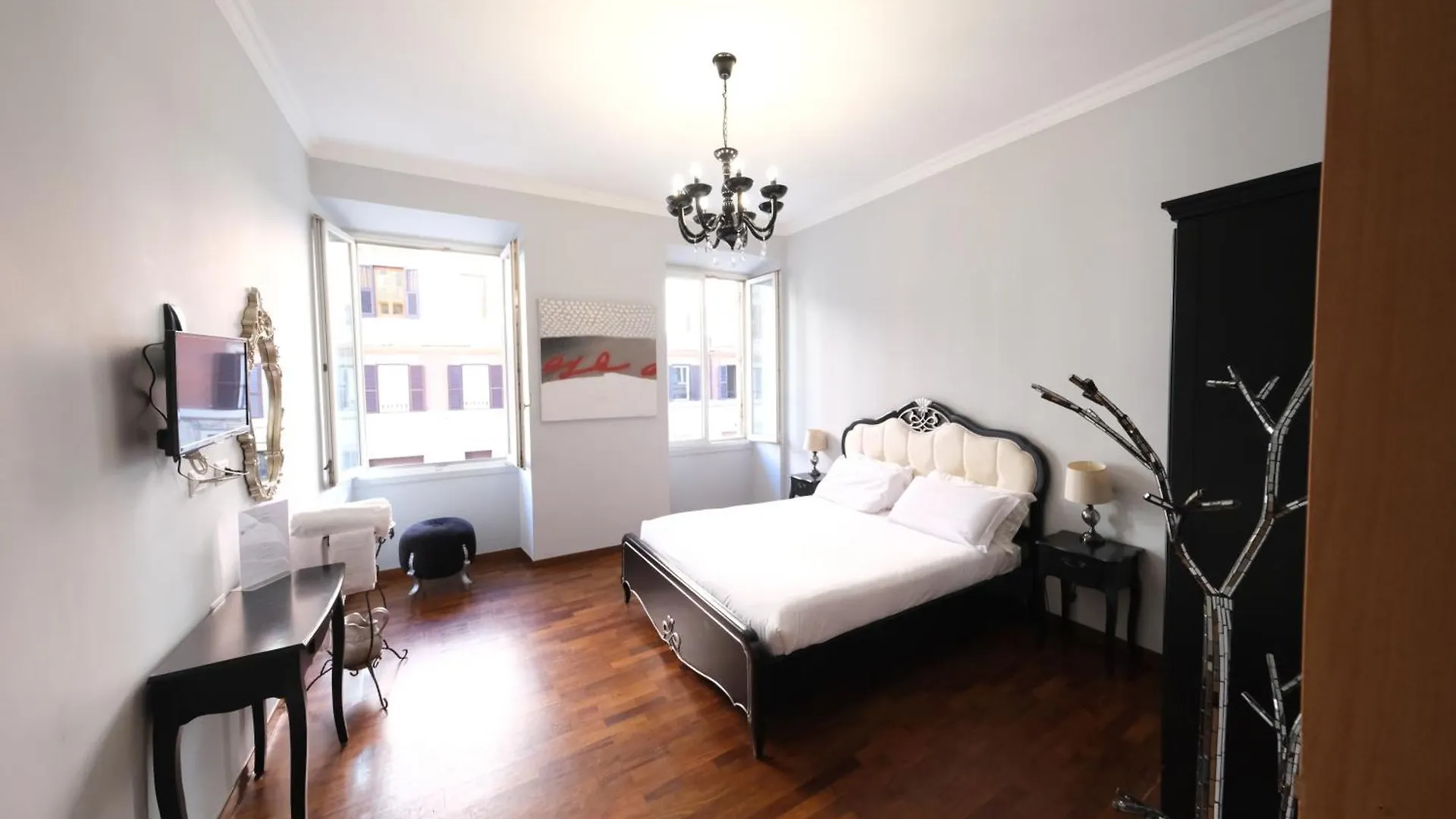 Roman Forum Holiday Termini Hotell