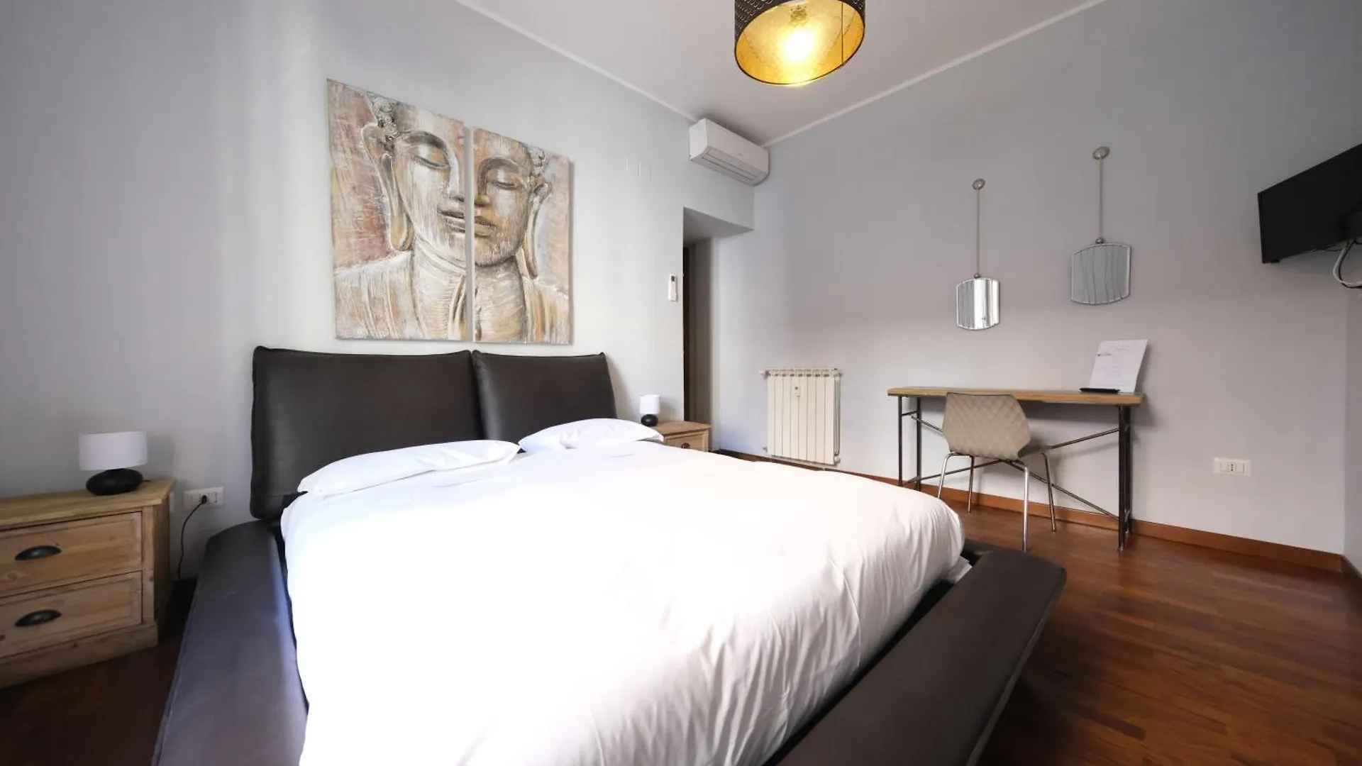 Pensionat Roman Forum Holiday Termini Hotell