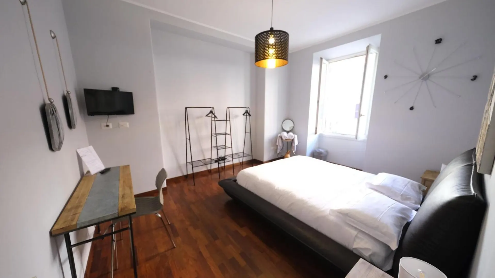 Pensionat Roman Forum Holiday Termini Hotell
