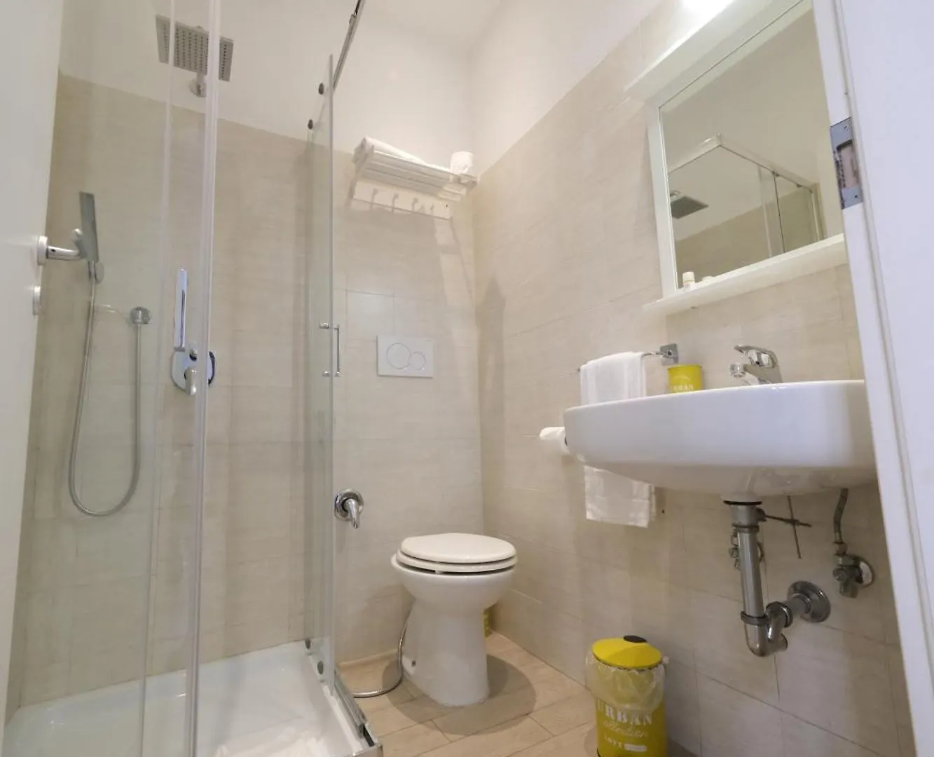 Roman Forum Holiday Termini Hotell 2*, Rom Italien
