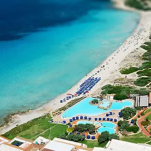 Отель Colonna Grand Capo Testa *****