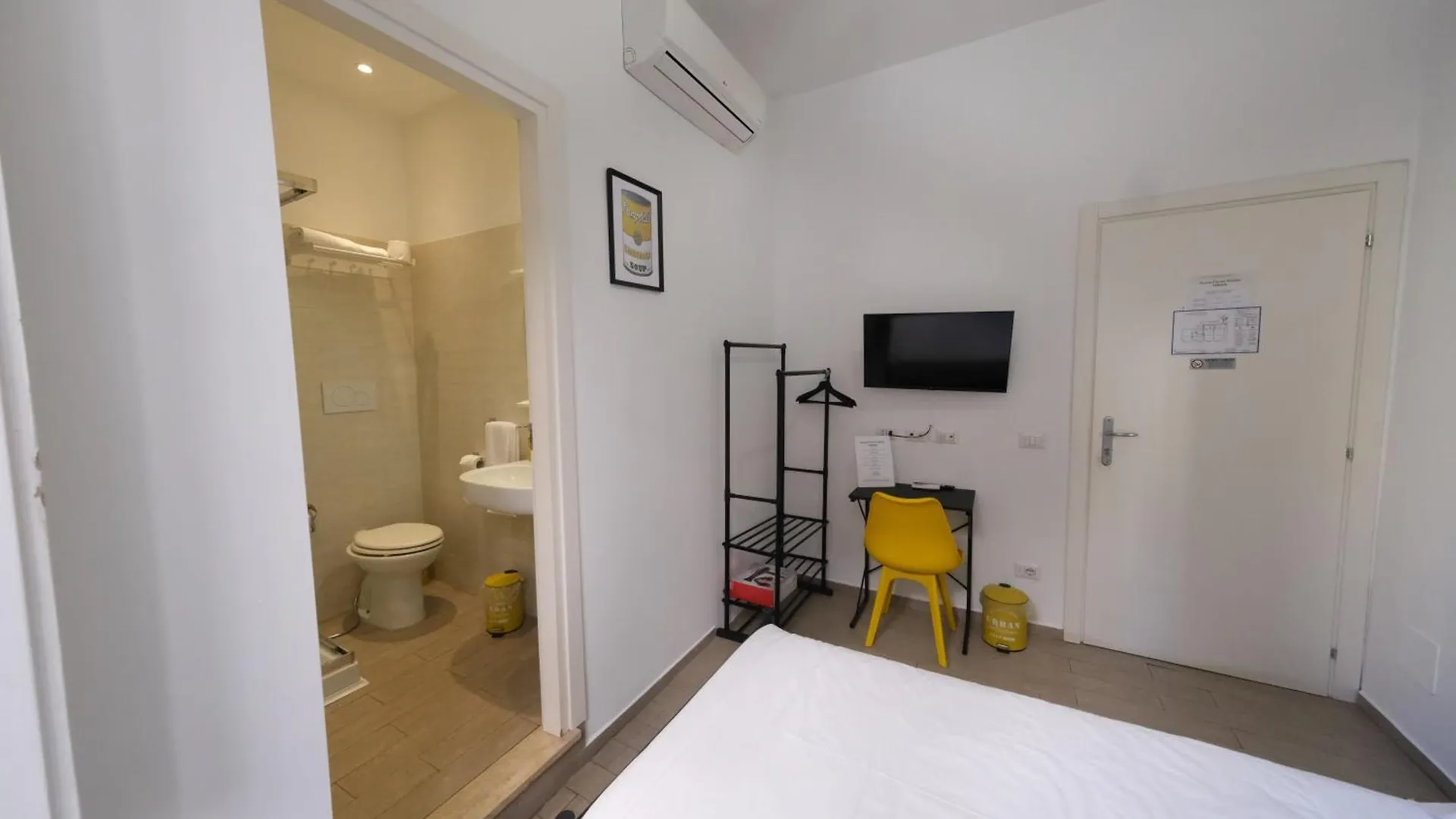 Roman Forum Holiday Termini Hotel Italy