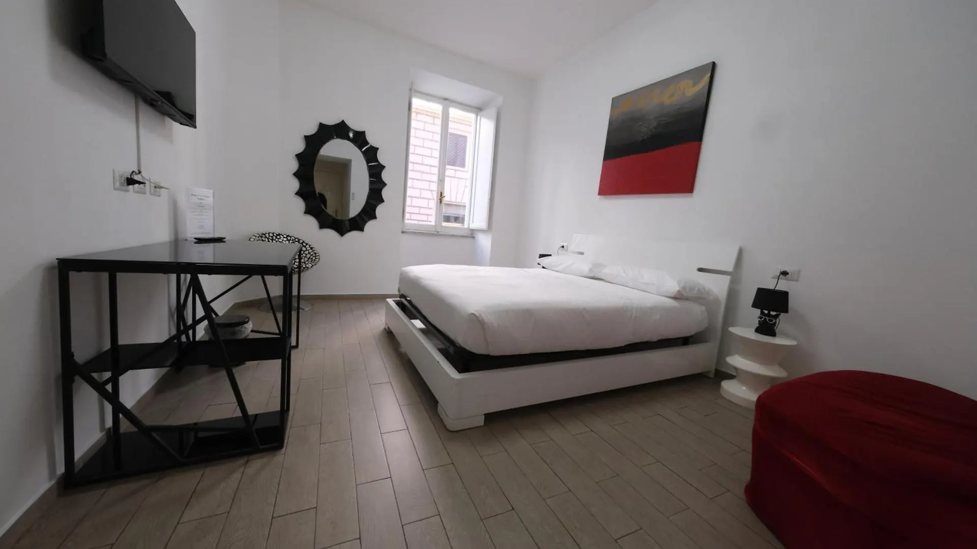 Roman Forum Holiday Termini Hotel Rome