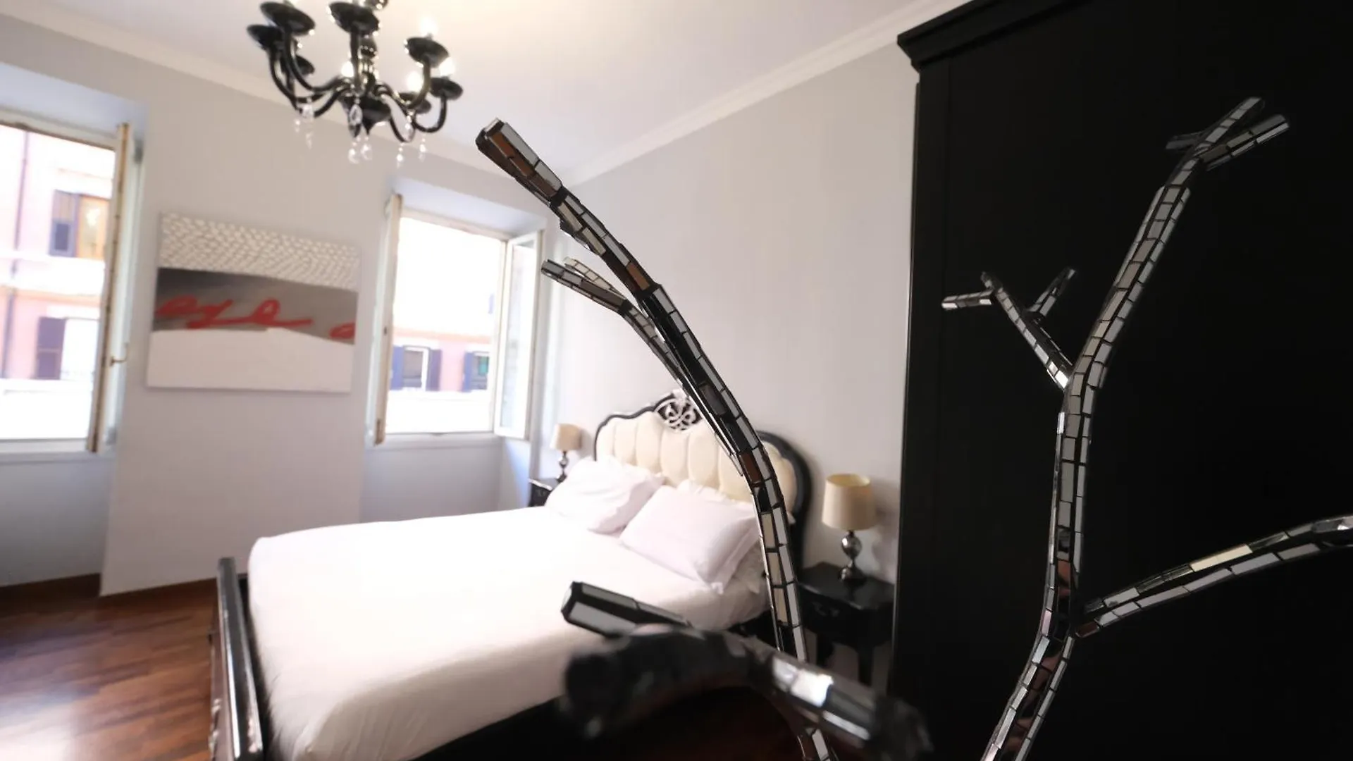 Roman Forum Holiday Termini Hotel Guest house