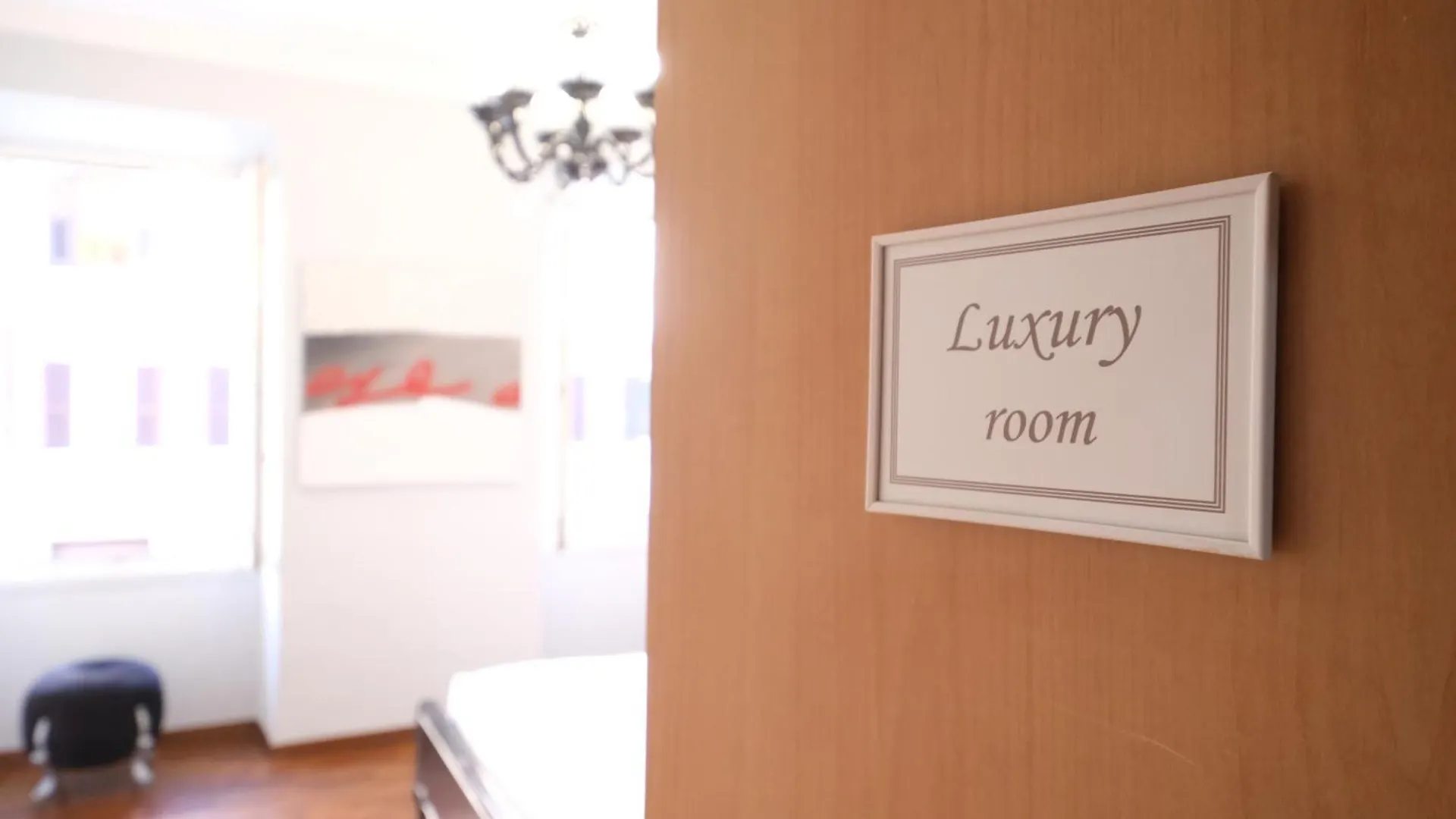 Roman Forum Holiday Termini Hotel Guest house