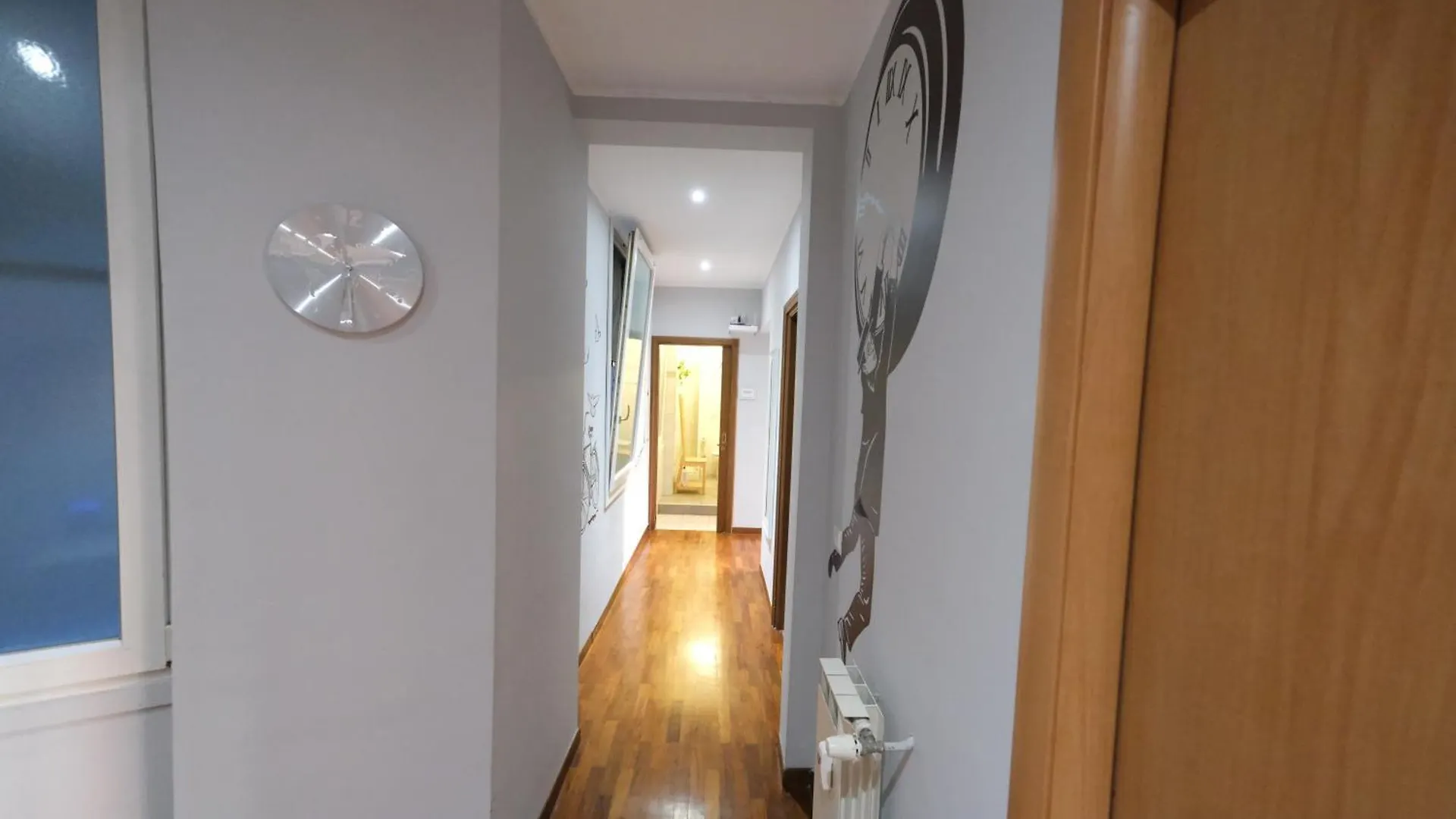 Roman Forum Holiday Termini Hotel 2*, Rome Italy