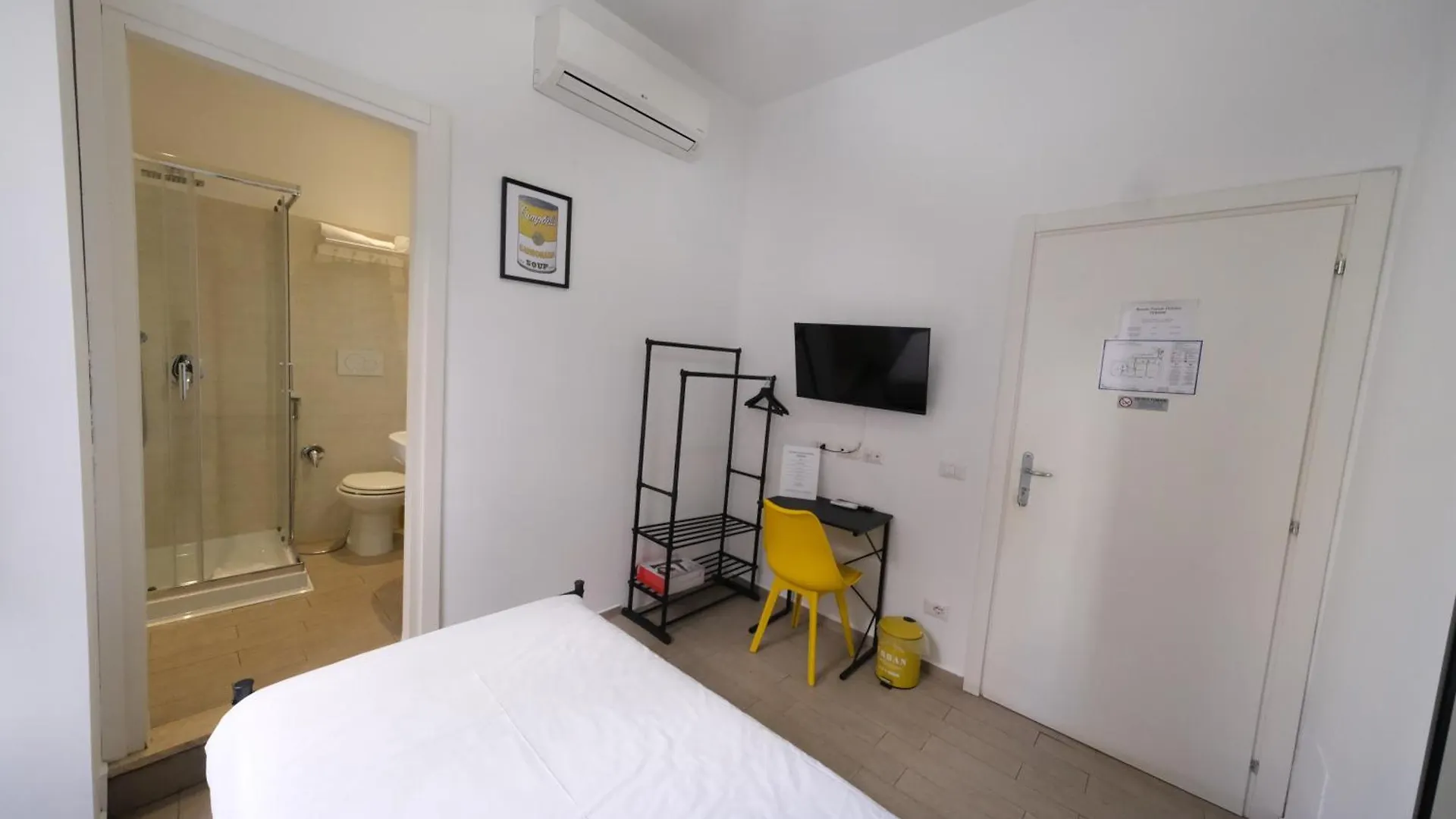 Roman Forum Holiday Termini Hotel Italien